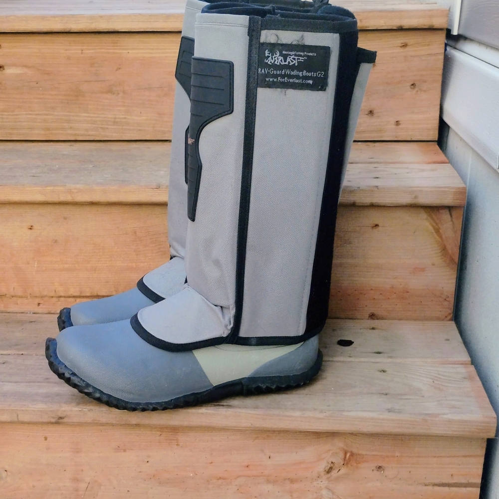 Everlast RAY-Guard Wading Boots G2